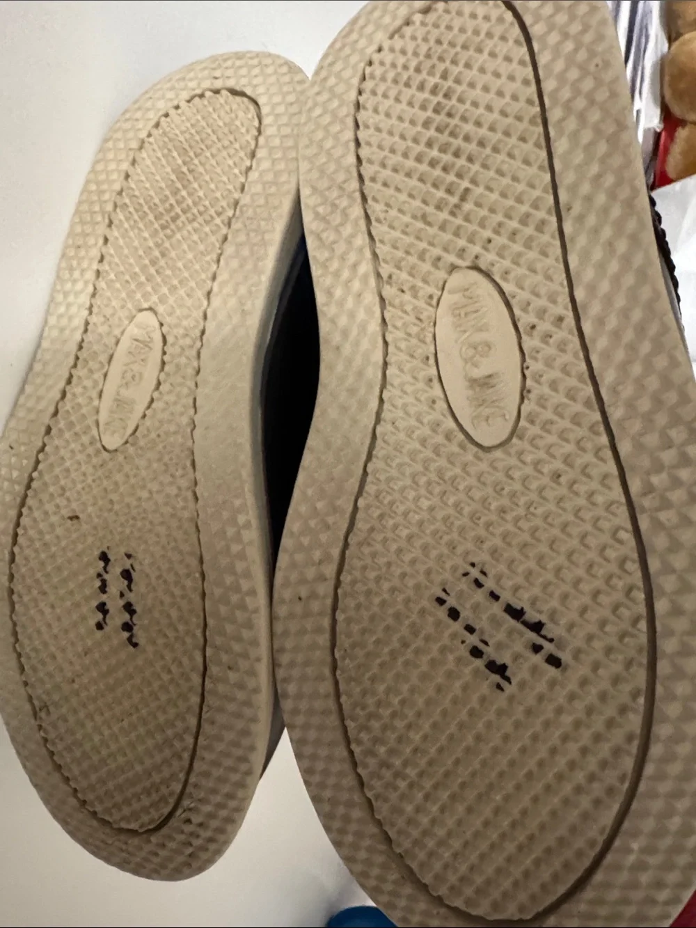 Kids Black Dress Shoes with Brown Accent